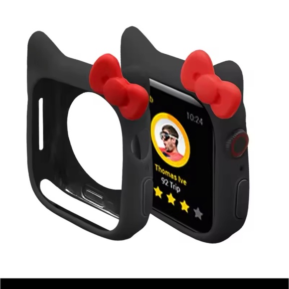 Hello Kitty Bumper Case for Apple Watch - Picture 2 of 6